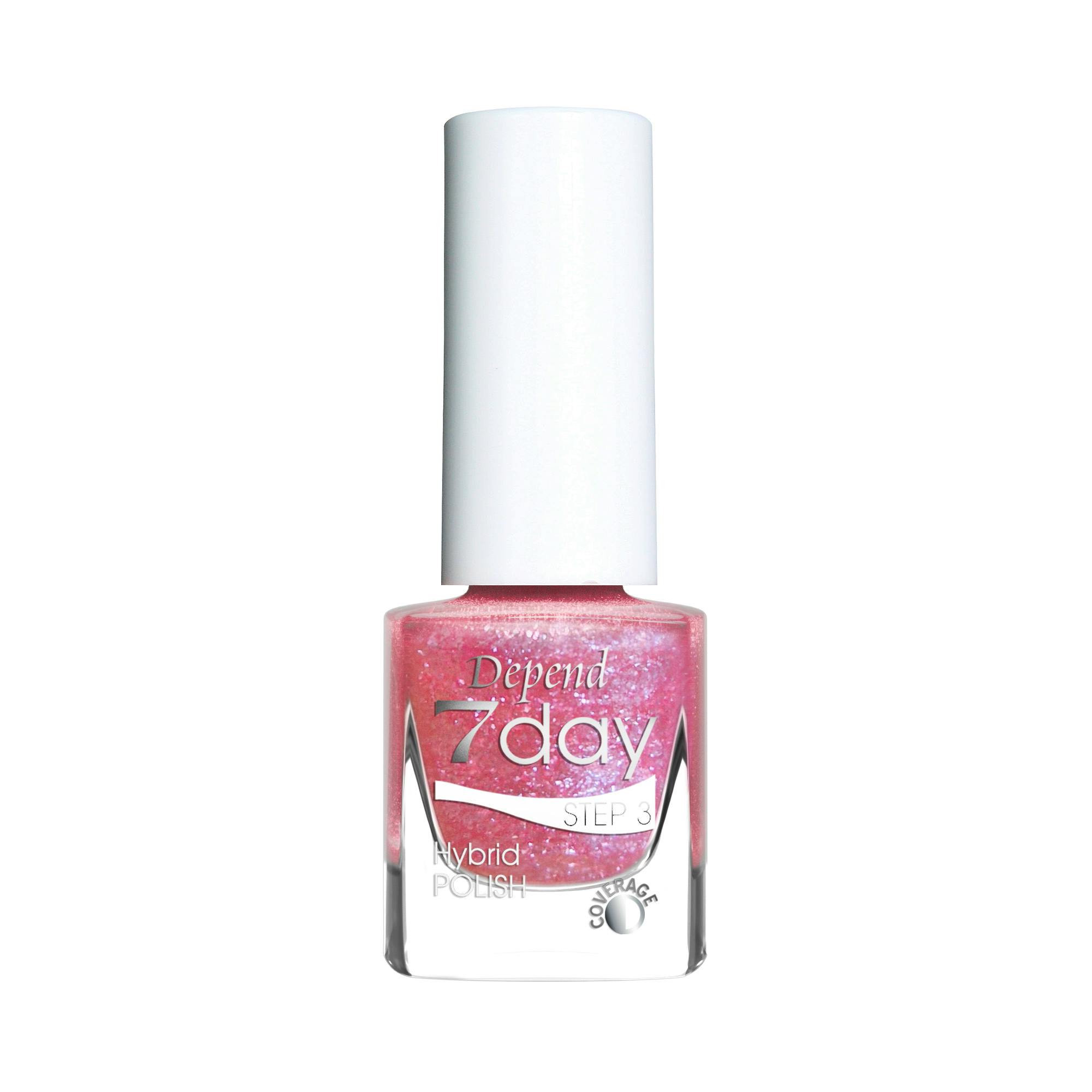 Depend 7day 50 Shades Of Pink 70150 Blush Hour 5 ml