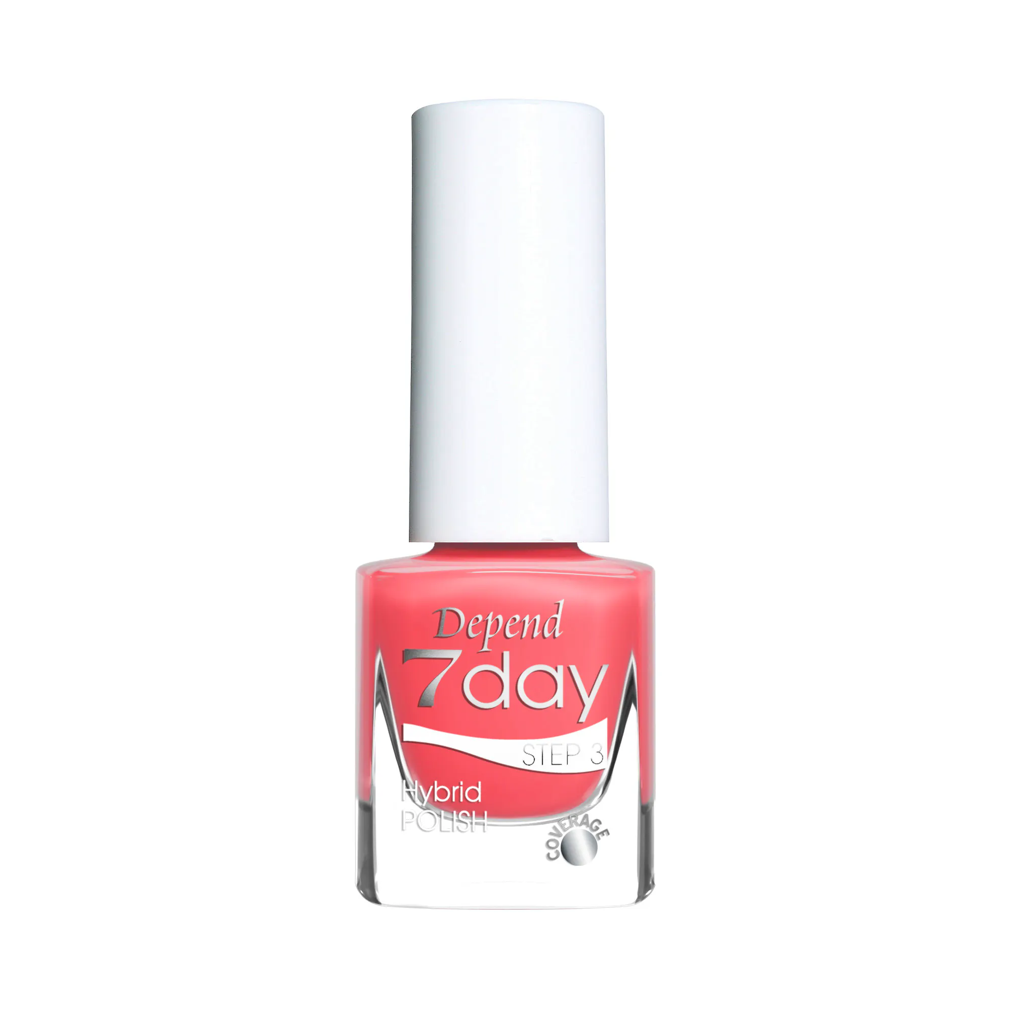 Depend 7day 50 Shades Of Pink 70149 Pink Ember 5 ml
