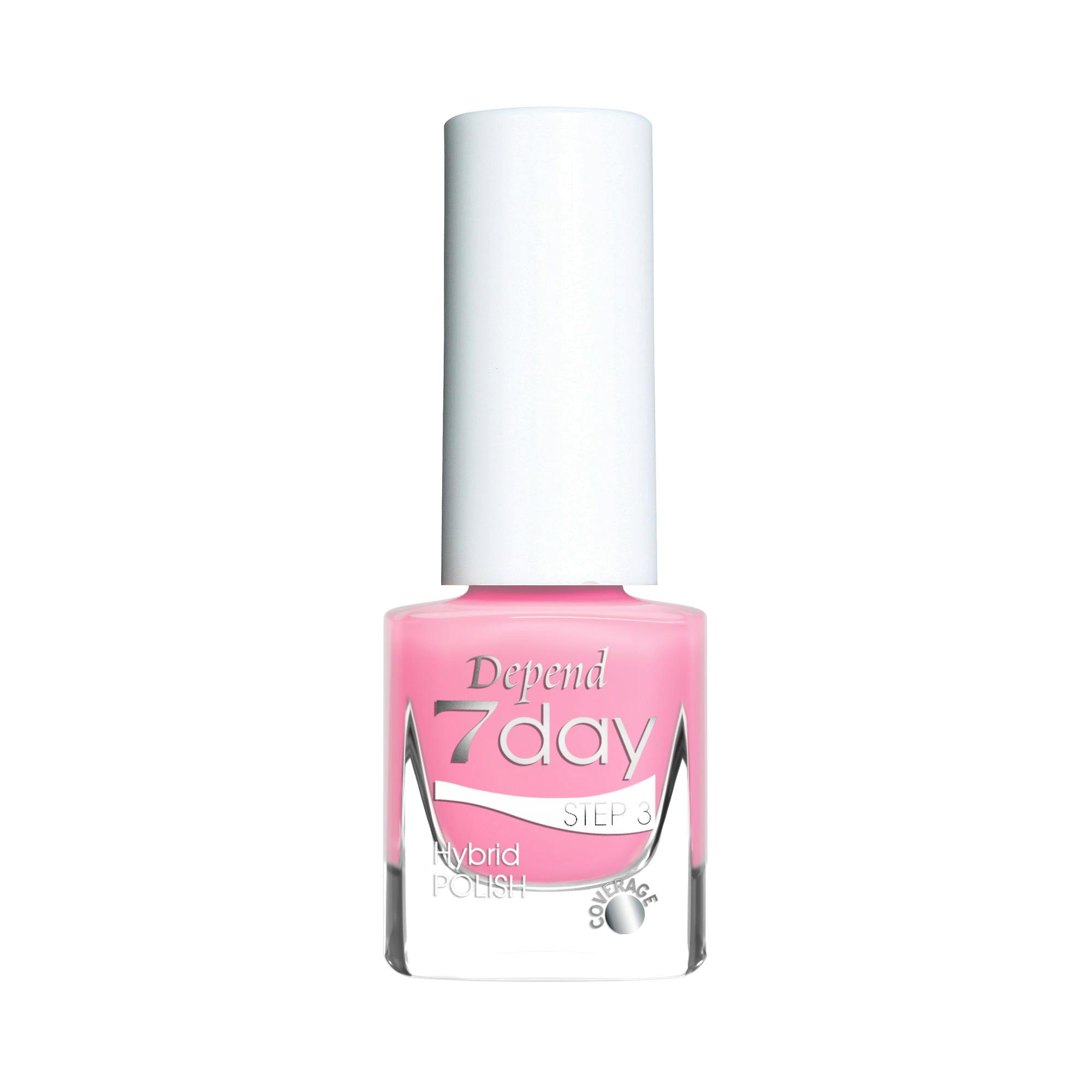 Depend 7day 50 Shades Of Pink 70153 Hot Stuff 5 ml