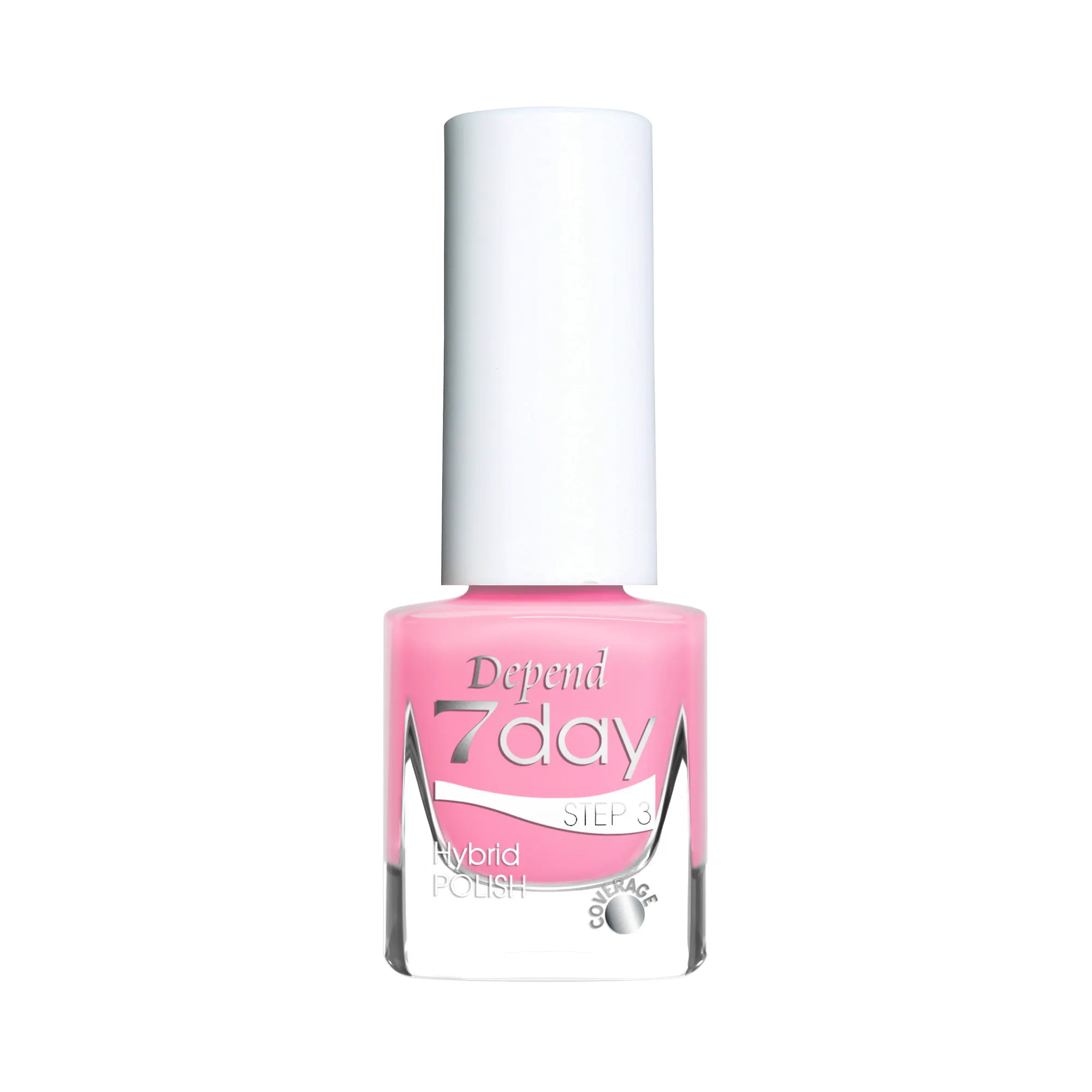 Depend 7day 50 Shades Of Pink 70153 Hot Stuff 5 ml