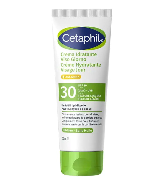 Cetaphil Daily Facial Moisturizing Cream SPF30 50 ml