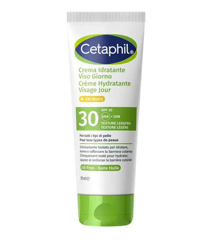 Cetaphil Daily Facial Moisturizing Cream SPF30 50 ml