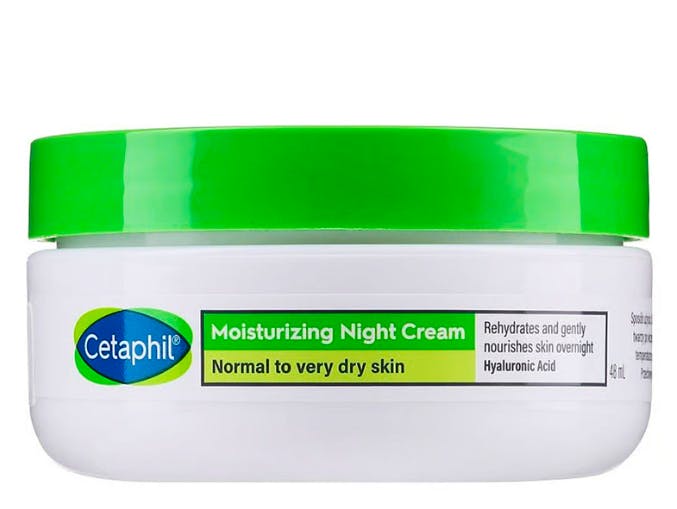 Cetaphil Moisturizing Facial Night Cream 48 ml