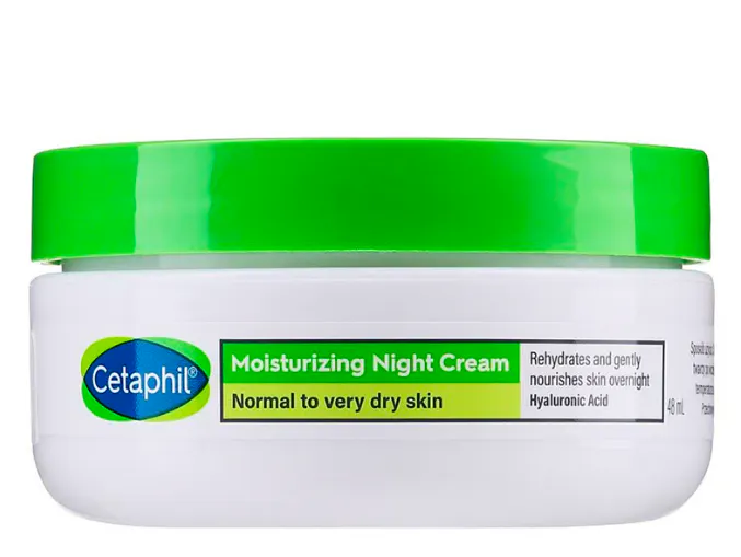 Cetaphil Moisturizing Facial Night Cream 48 ml
