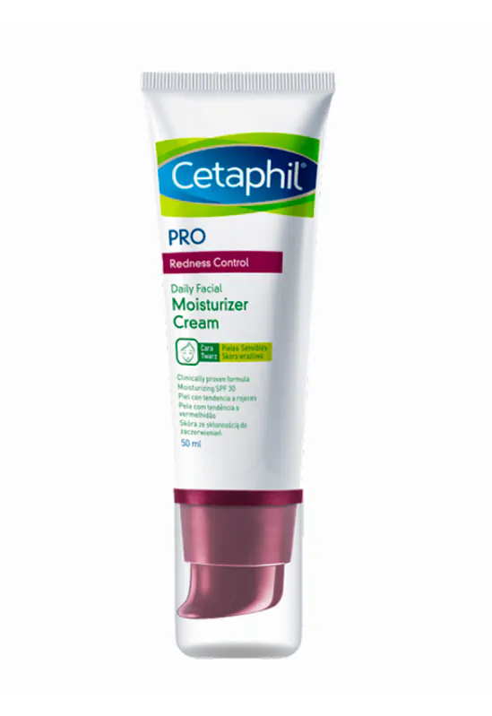 Cetaphil Pro Redness Control Moisturizing Day Cream SPF30 50 ml