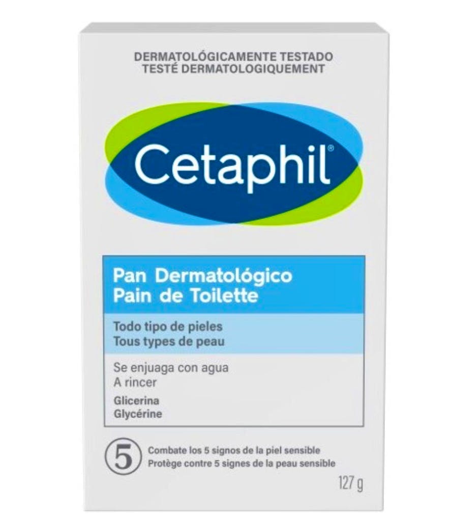 Cetaphil Dermatological Soap Bar 127 g