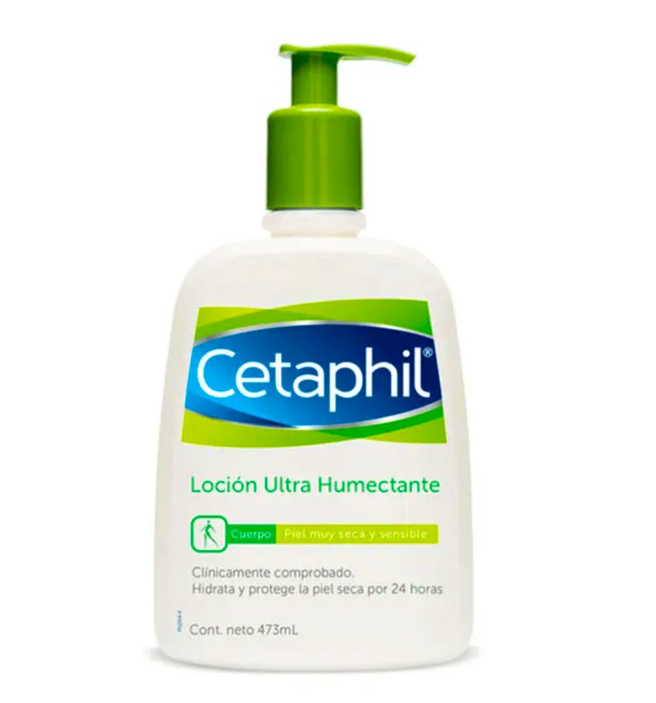 Cetaphil Daily Advanced Ultra Moisturising Lotion 473 ml