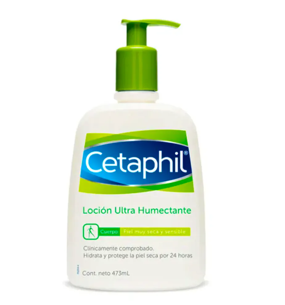 Cetaphil Daily Advanced Ultra Moisturising Lotion 473 ml