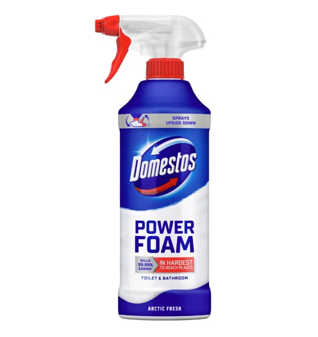 Domestos Power Foam Arctic Fresh 380 ml