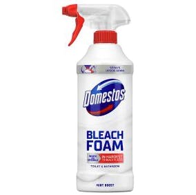 Domestos Power Foam Bleach 380 ml