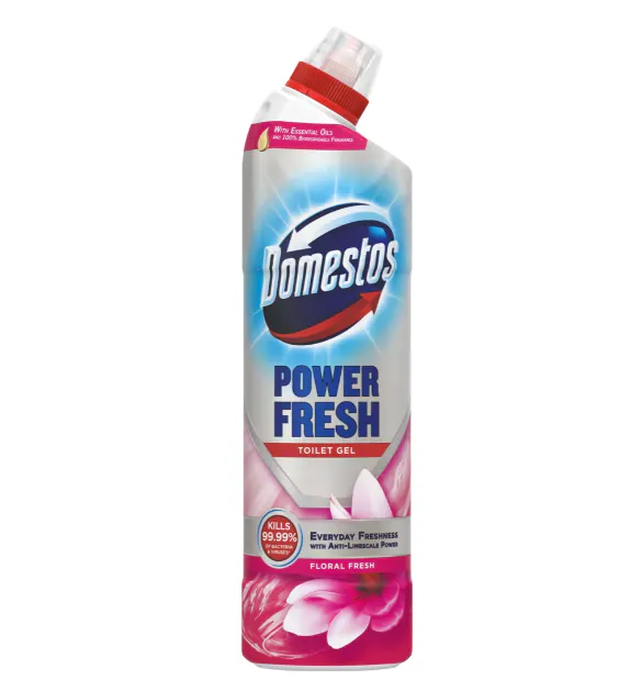 Domestos Toilet Gel Floral 750 ml