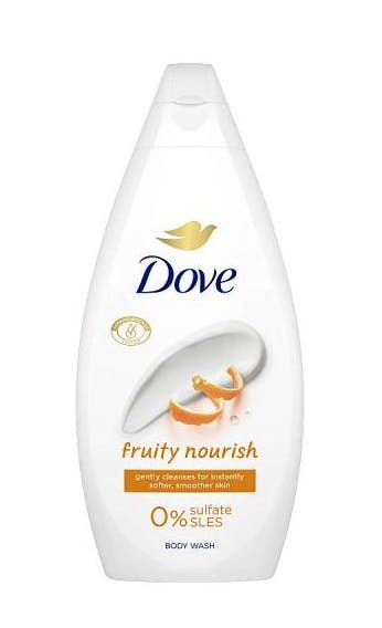 Dove Body Wash Fruity Nourish 450 ml