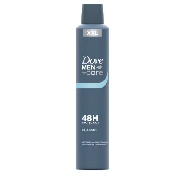 Dove Men Classic Anti-Perspirant 300 ml