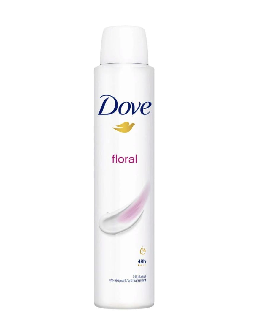 Dove Women APA Floral 200 ml