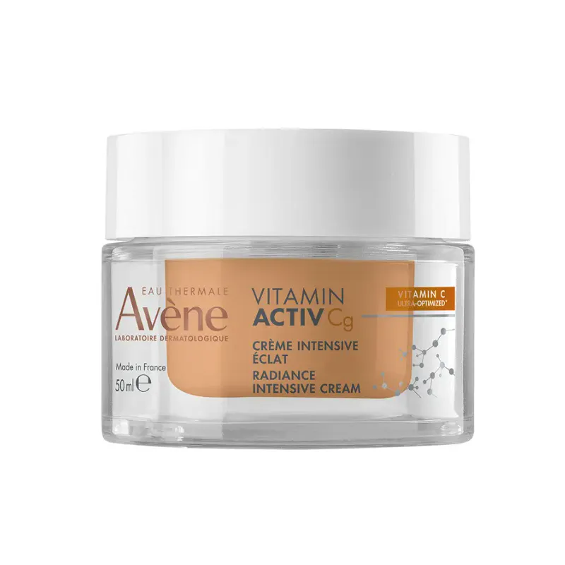 Avène Vitamin Activ Cg Radiance Intensive Cream 50 ml