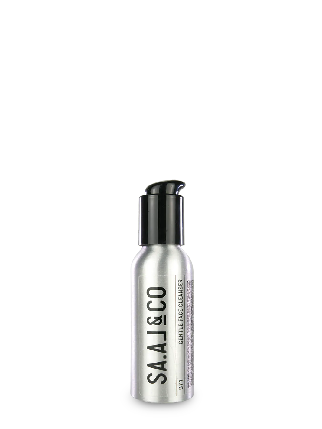 SA.AL&CO Gentle Face Cleanser 100 ml