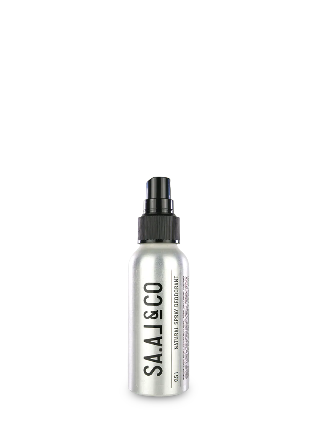 SA.AL&CO Natural Spray Deodorant 100 ml