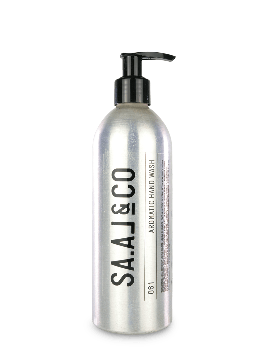 SA.AL&CO Aromatic Hand Wash 350 ml
