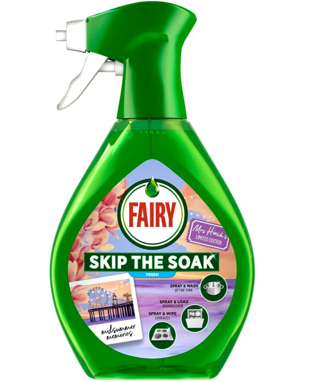 Fairy Skip The Soak Midsummer Memories 650 ml