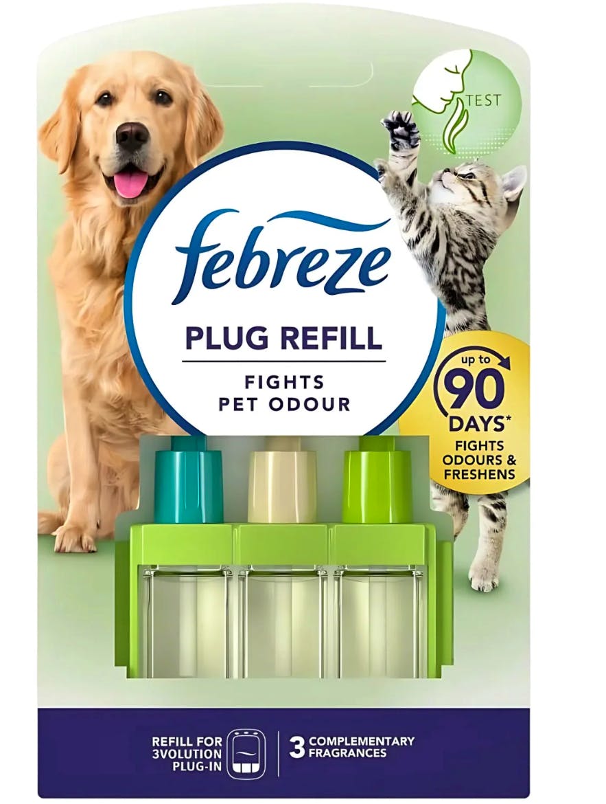 Febreze 3Volution Refill Pet 20 ml