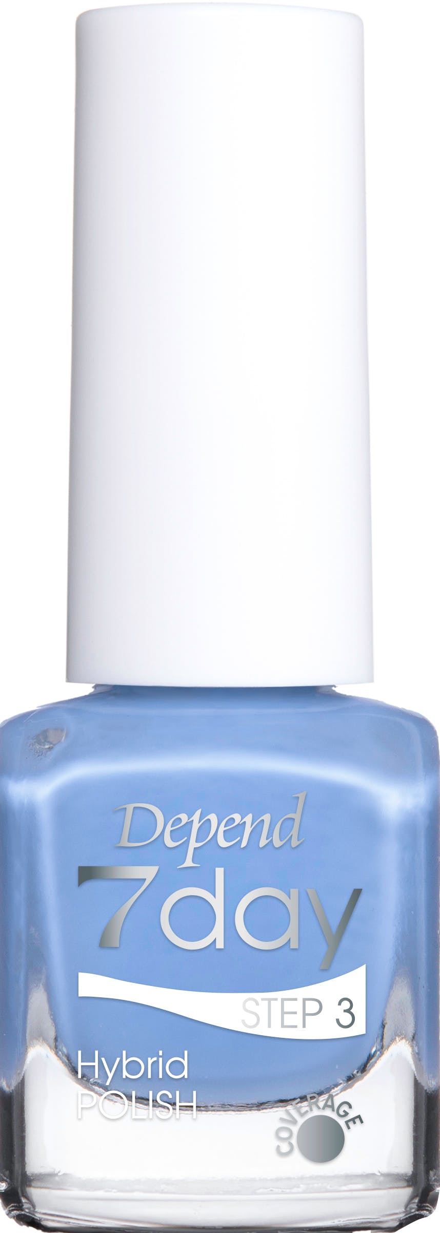 Depend 7day Couture Éclat 7374 Blue Eclipse 5 ml