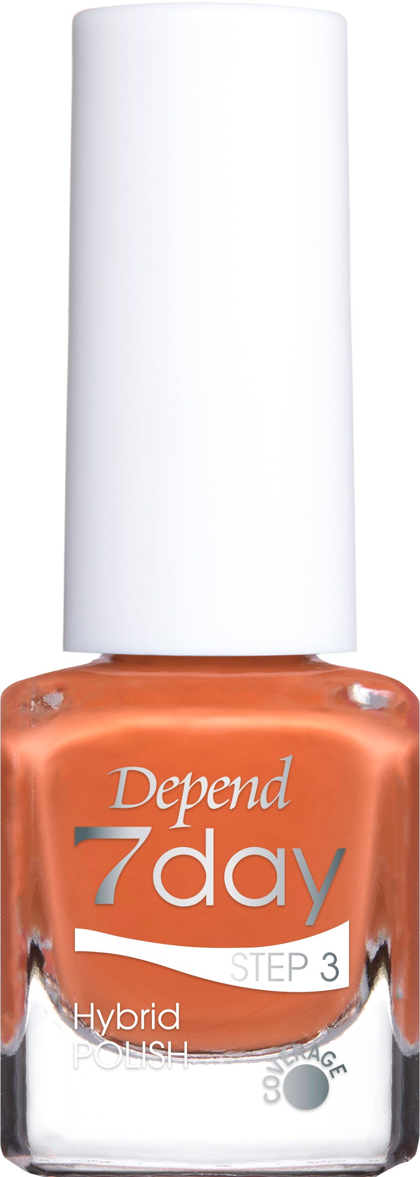 Depend 7day Couture Éclat 7376 Chili Pepper 5 ml