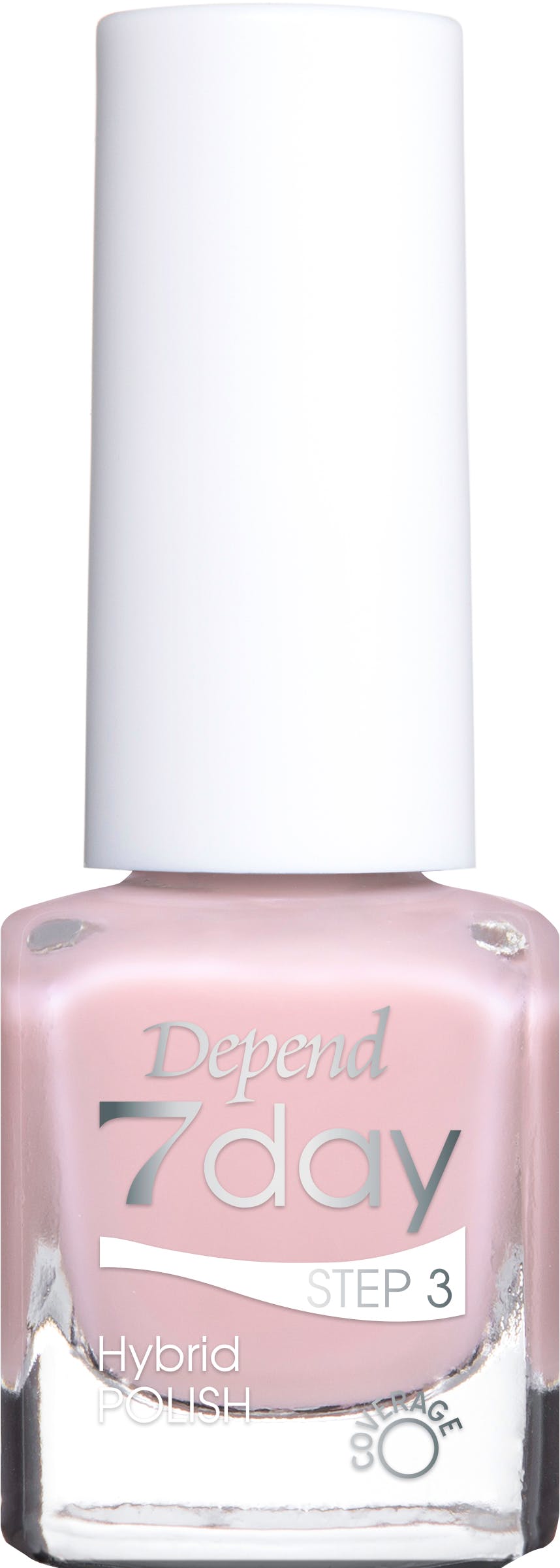 Depend 7day Couture Éclat 7380 French Touch 5 ml