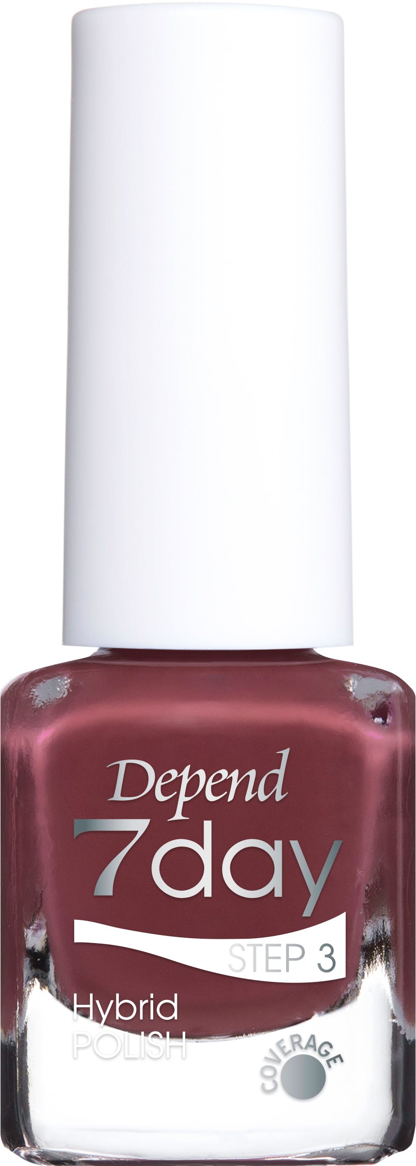 Depend 7day Couture Éclat 7381 Cherry on Top 5 ml
