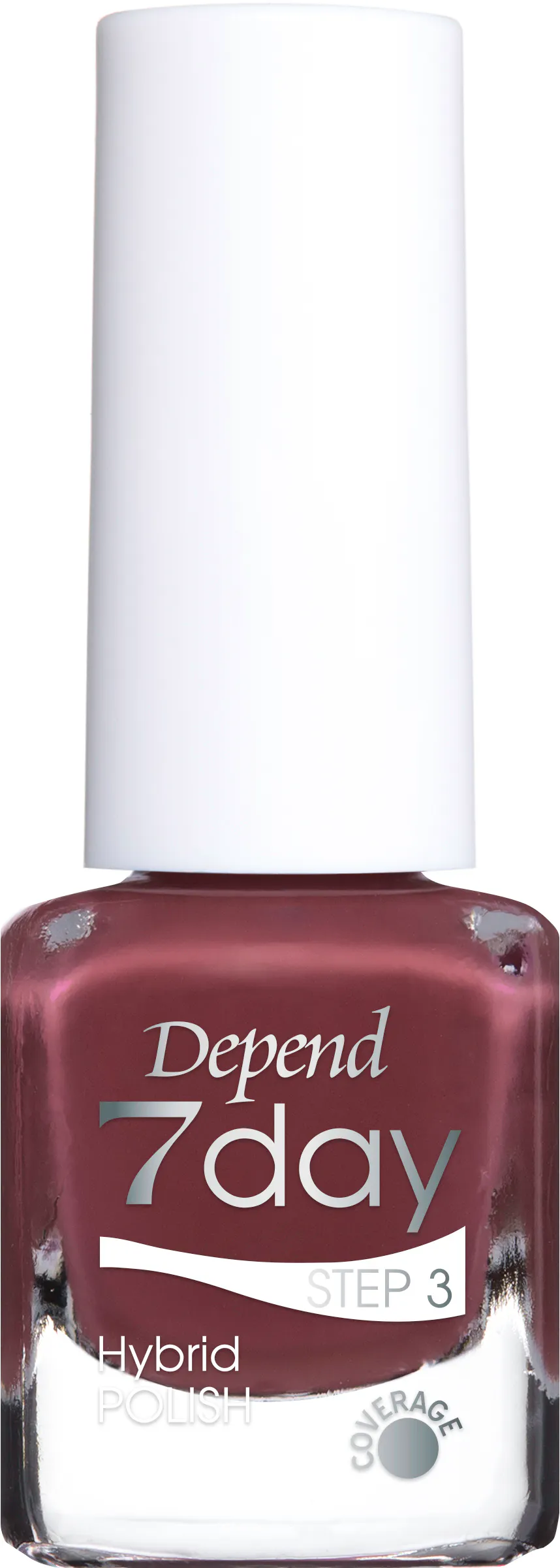 Depend 7day Couture Éclat 7381 Cherry on Top 5 ml