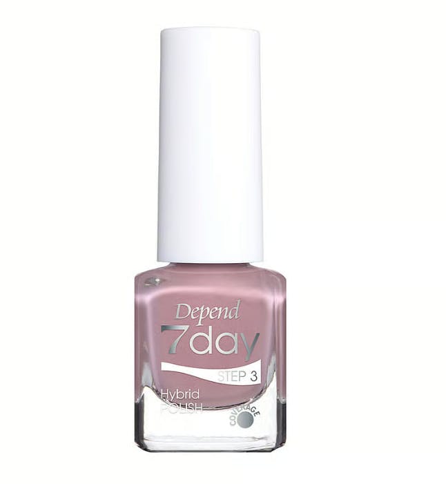 Depend 7day Couture Éclat 7382 Mauve Lipstick 5 ml