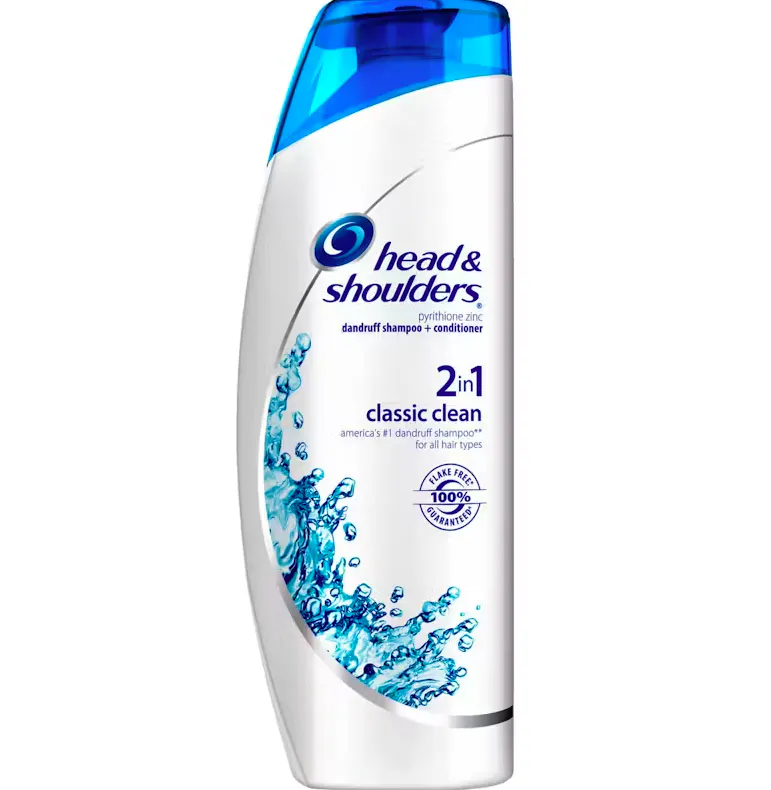 Head & Shoulders 2in1 Classic Clean 250 ml