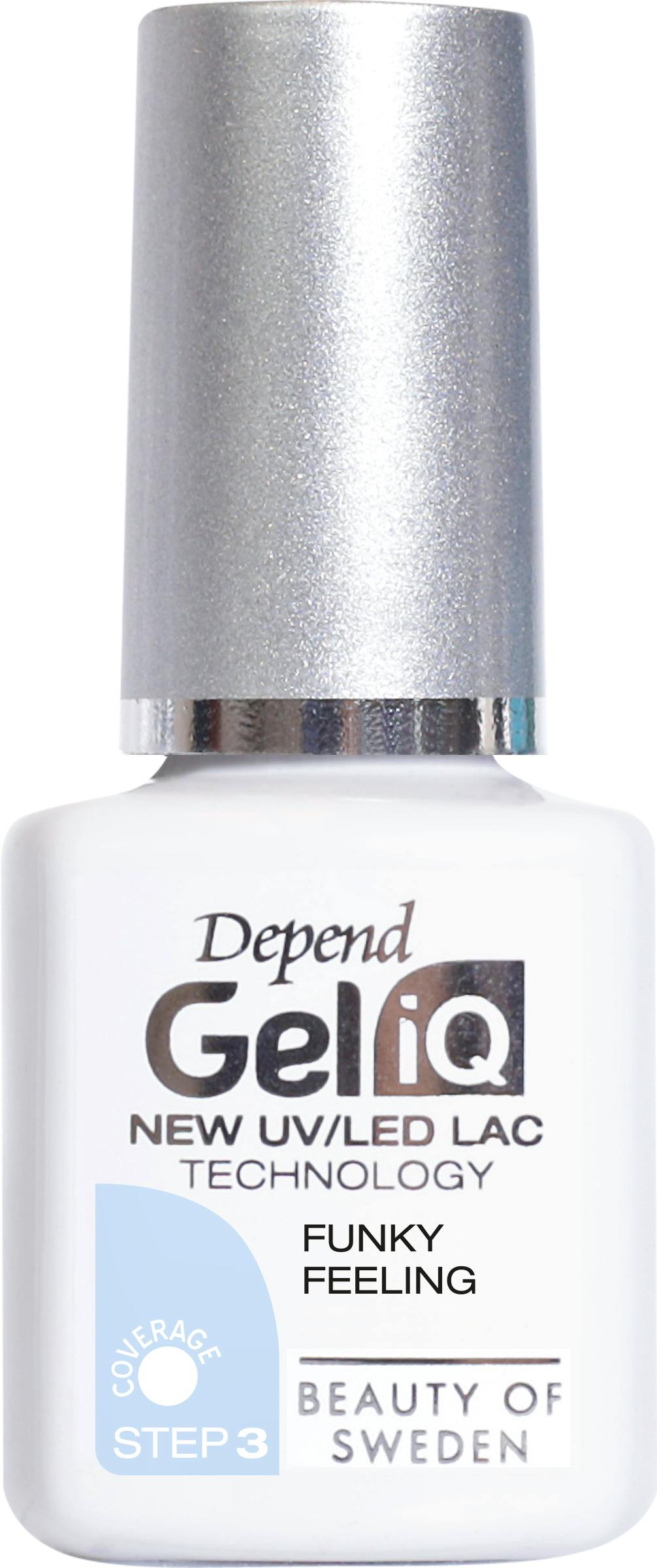 Depend Gel IQ Funky Feeling 5 ml