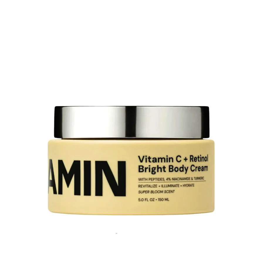 GLEAMIN Advanced Brigthening Body Cream