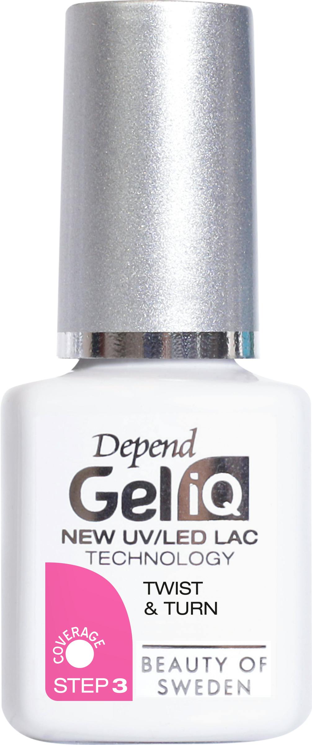 Depend Gel IQ Twist & Turn 5 ml