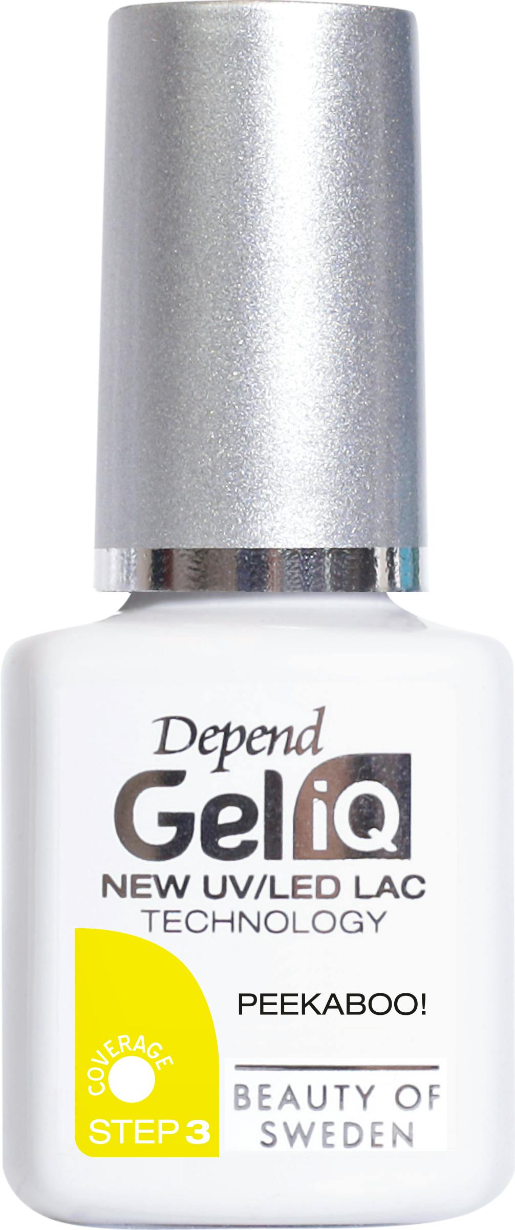 Depend Gel IQ Peekaboo! 5 ml