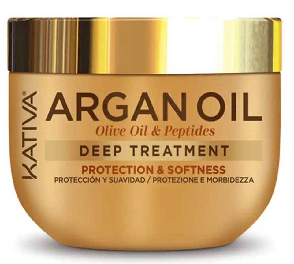 KATIVA Argan Oil Deep Treatment 300 ml