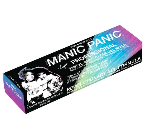 Manic Panic Pro Pastel-zer Semi-Permanent Gel Hair Color 90 ml
