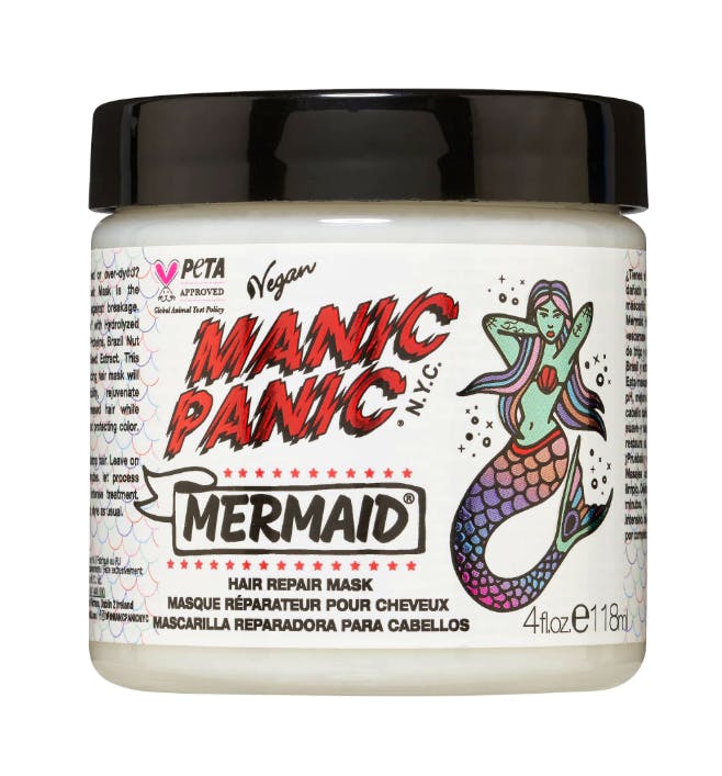 Manic Panic Mermaid Hair Repair Mask 118 ml