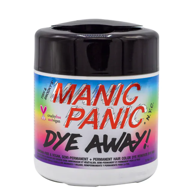 Manic Panic Dye Away Wipe 50 pcs