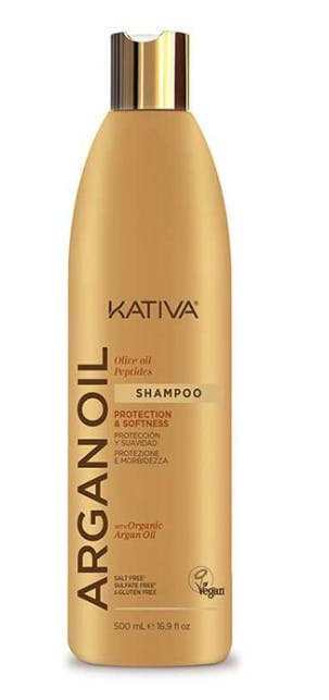 KATIVA Argan Oil Repair Shampoo 500 ml