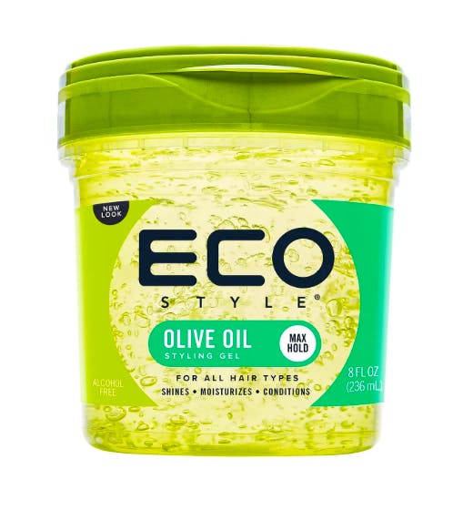 Eco Style Olive Oil Styling Gel 236 ml