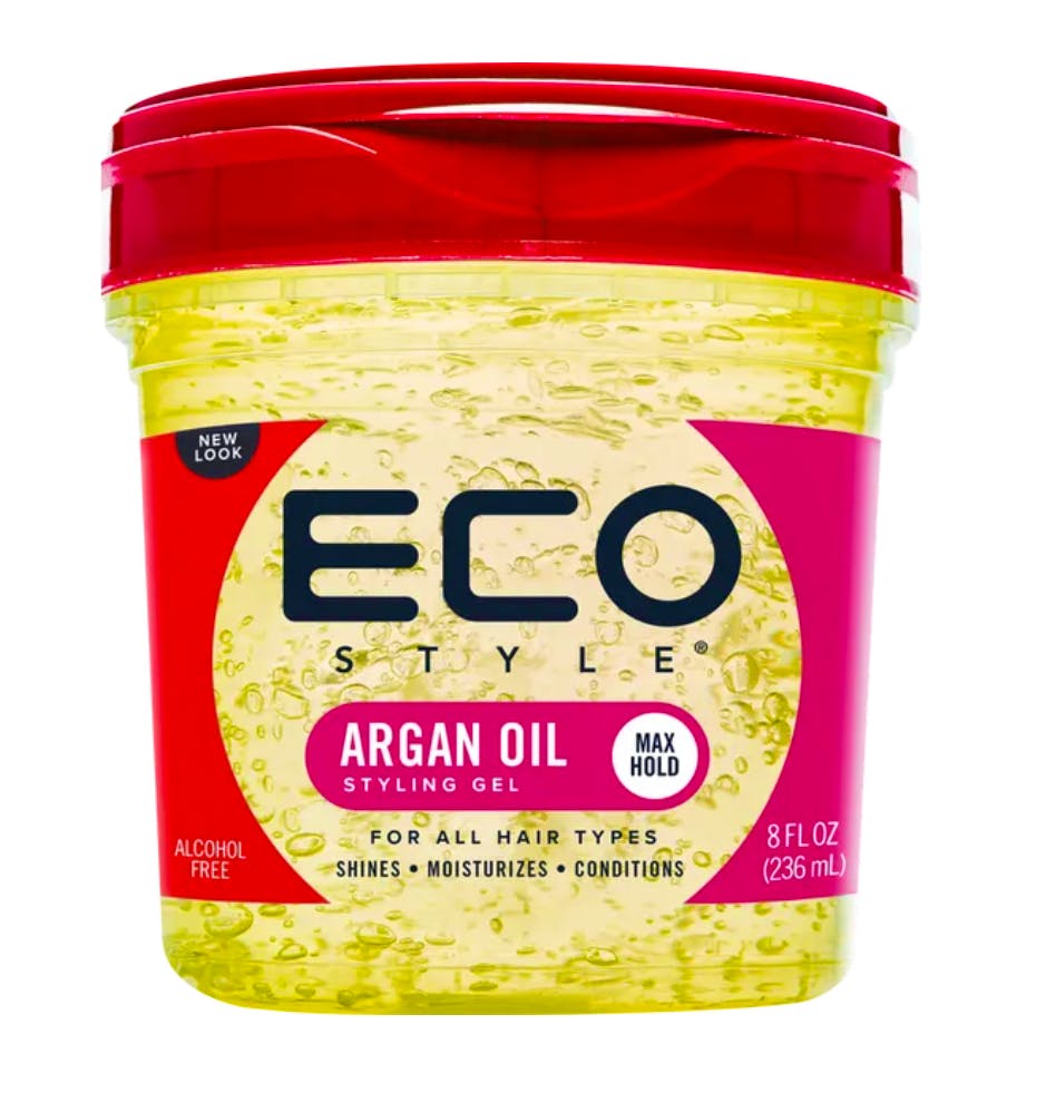 Eco Style Moroccan Argan Oil Styling Gel 473 ml