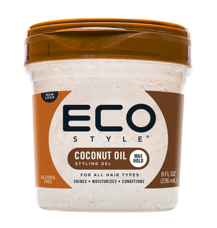 Eco Style Coconut Styling Gel 237 ml