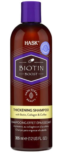 HASK Biotin Boost Thickening Shampoo 355 ml