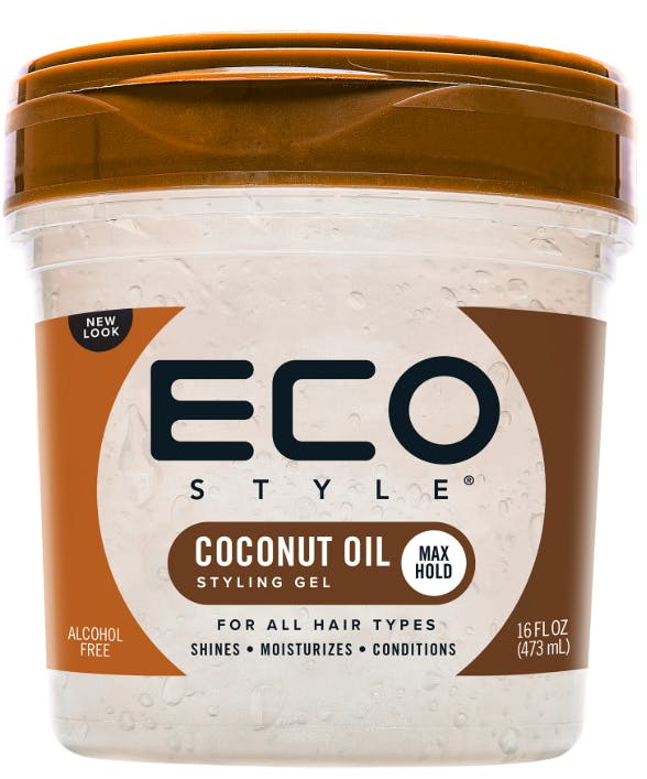 Eco Style Coconut Styling Gel 473 ml