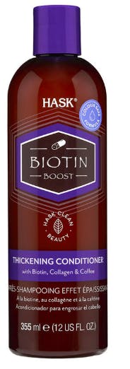 HASK Biotin Boost Thickening Conditioner 355 ml