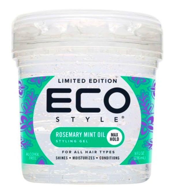 Eco Style Rosemary Mint Oil Styling Gel 236 ml