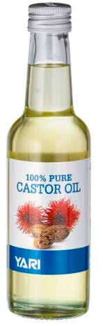 Yari 100% Pure Castor Oil 110 ml