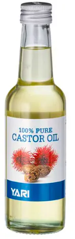 Yari 100% Pure Castor Oil 110 ml