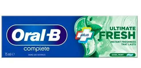 Oral-B Oral B Complete Toothpaste Fresh 75 ml